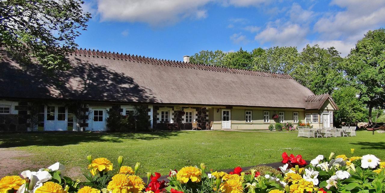 Vanatoa Farmhotel Koguva Exterior foto