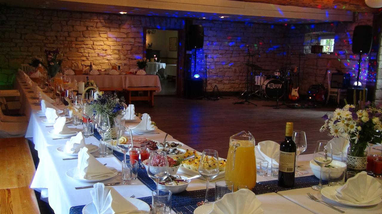 Vanatoa Farmhotel Koguva Exterior foto