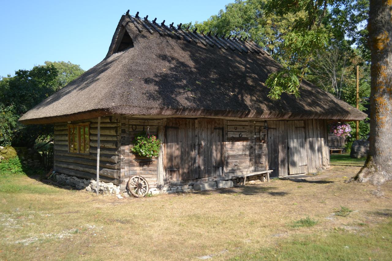 Vanatoa Farmhotel Koguva Exterior foto