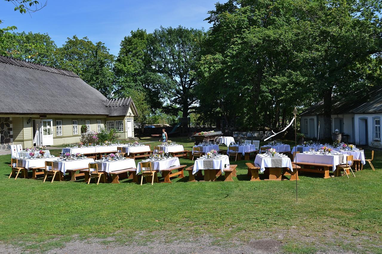 Vanatoa Farmhotel Koguva Exterior foto